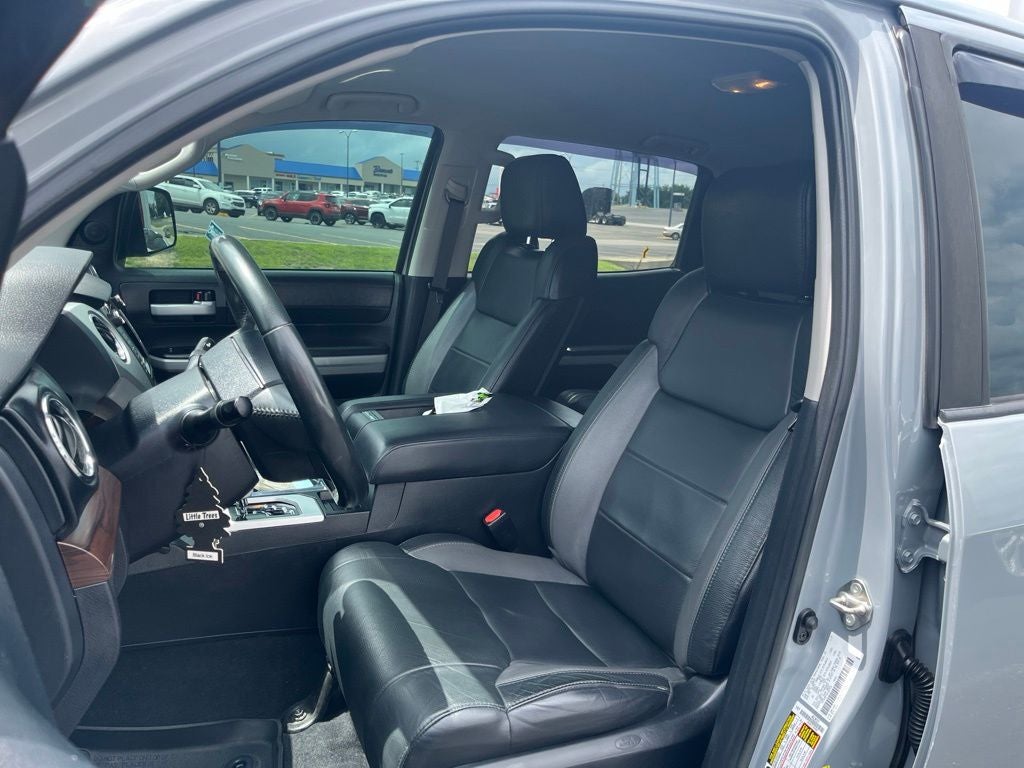 2019 Toyota Tundra Limited
