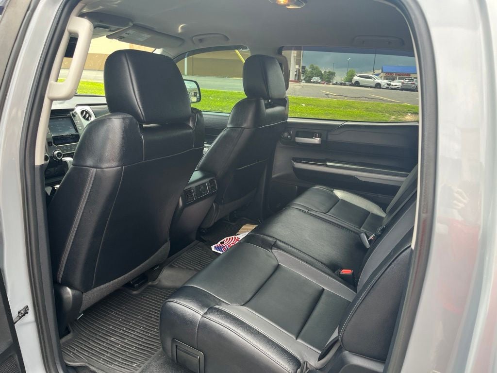 2019 Toyota Tundra Limited