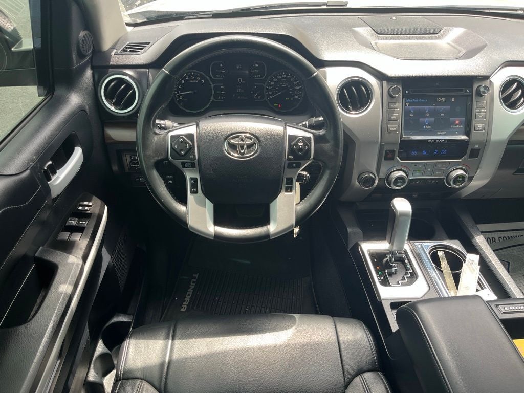2019 Toyota Tundra Limited