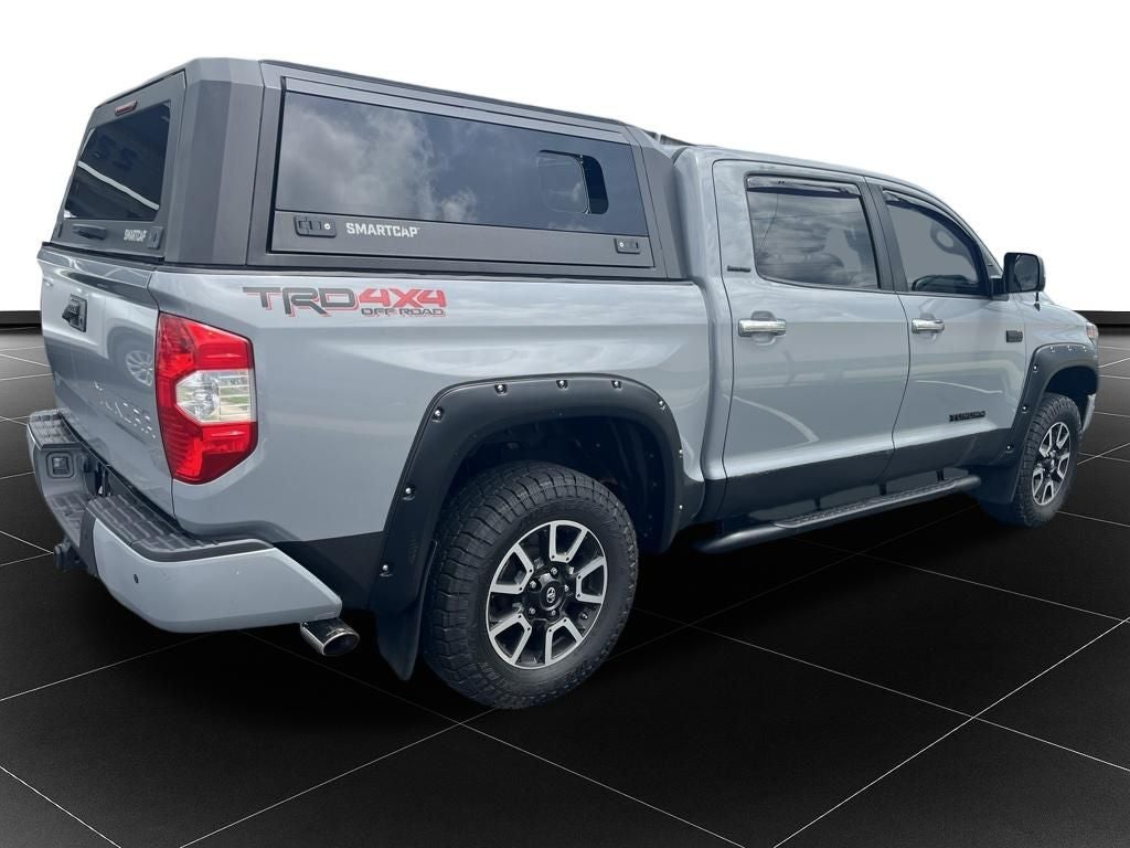 2019 Toyota Tundra Limited