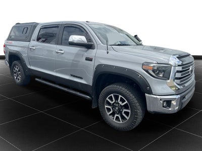 2019 Toyota Tundra Limited