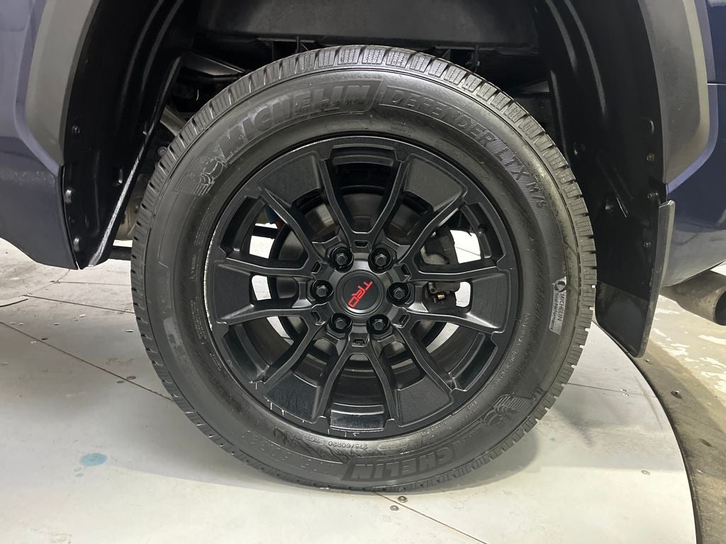 2022 Toyota Tundra Limited