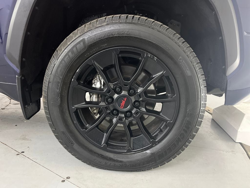 2022 Toyota Tundra Limited