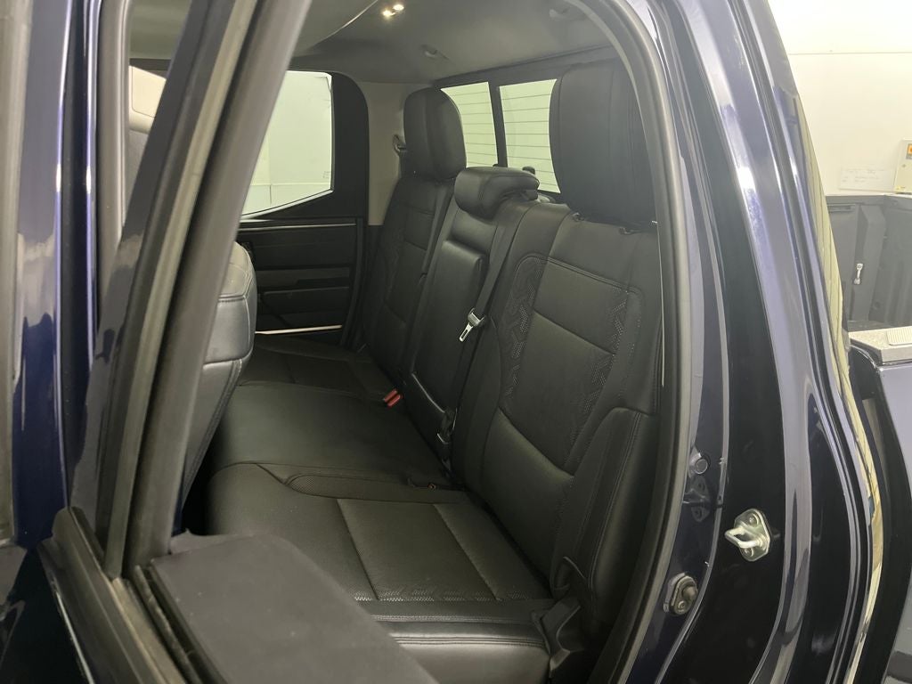 2022 Toyota Tundra Limited