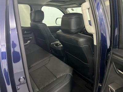 2022 Toyota Tundra Limited