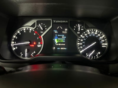 2022 Toyota Tundra Limited