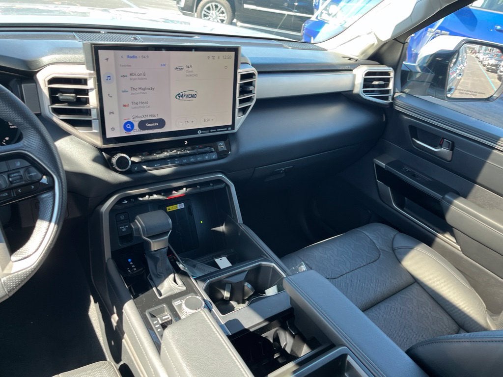 2023 Toyota Tundra Limited