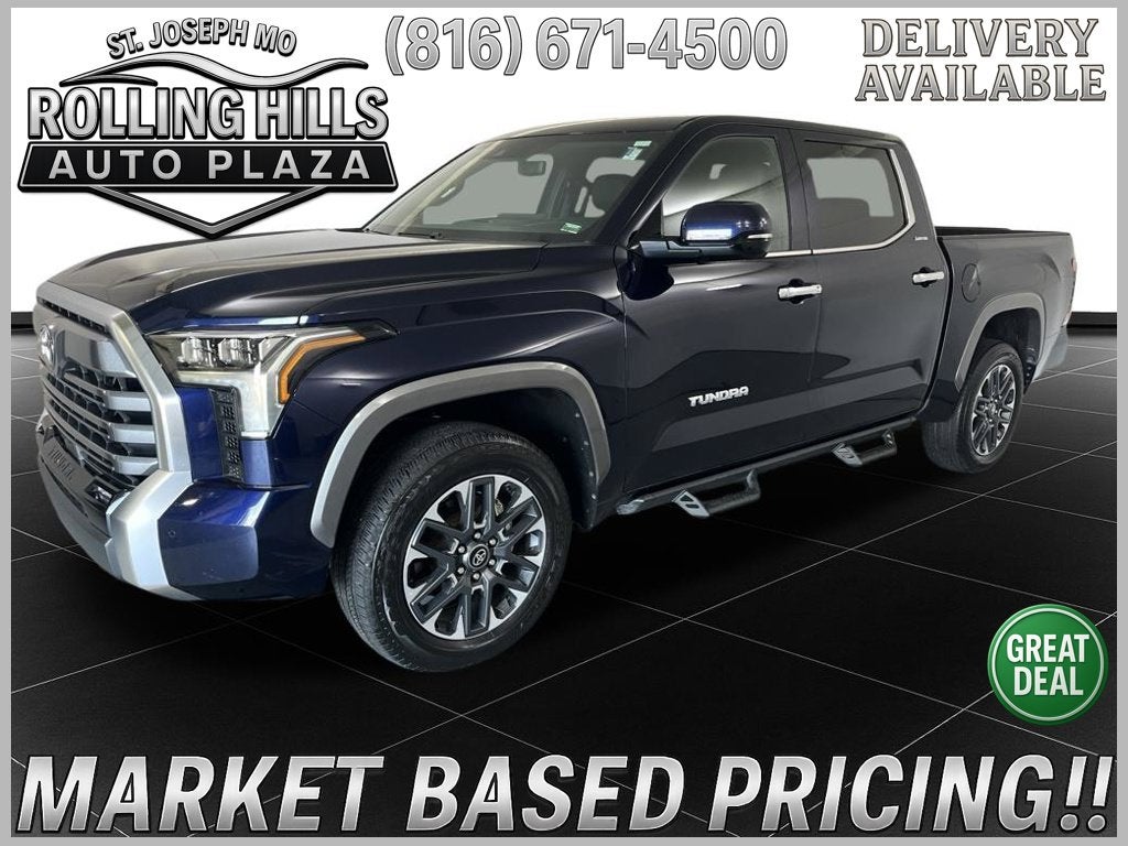 2025 Toyota Tundra Limited