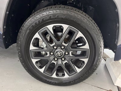2025 Toyota Tundra Limited