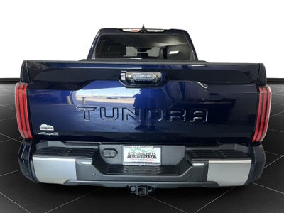 2025 Toyota Tundra Limited