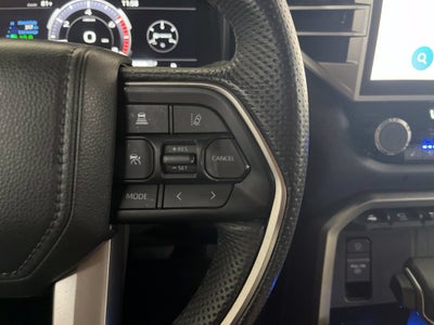 2025 Toyota Tundra Limited
