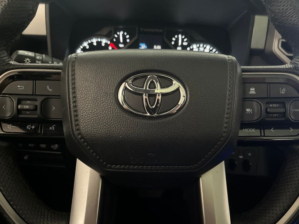 2023 Toyota Tundra Limited