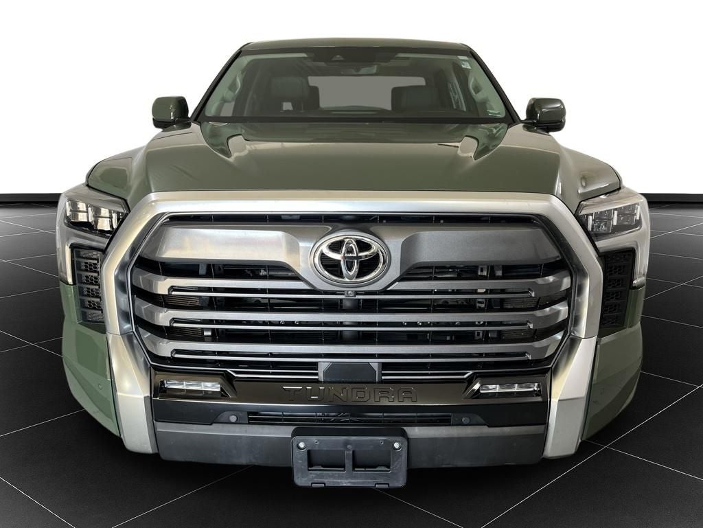 2023 Toyota Tundra Limited