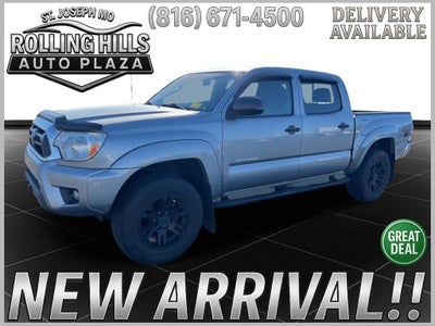 2015 Toyota Tacoma PreRunner V6
