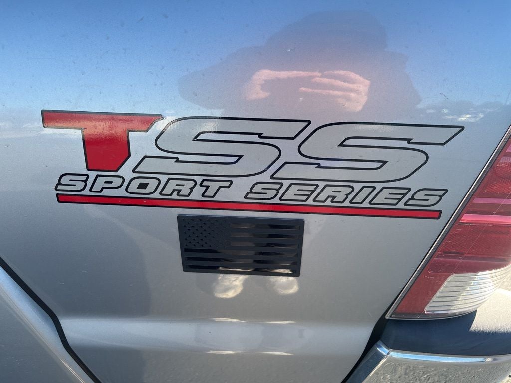 2015 Toyota Tacoma PreRunner V6