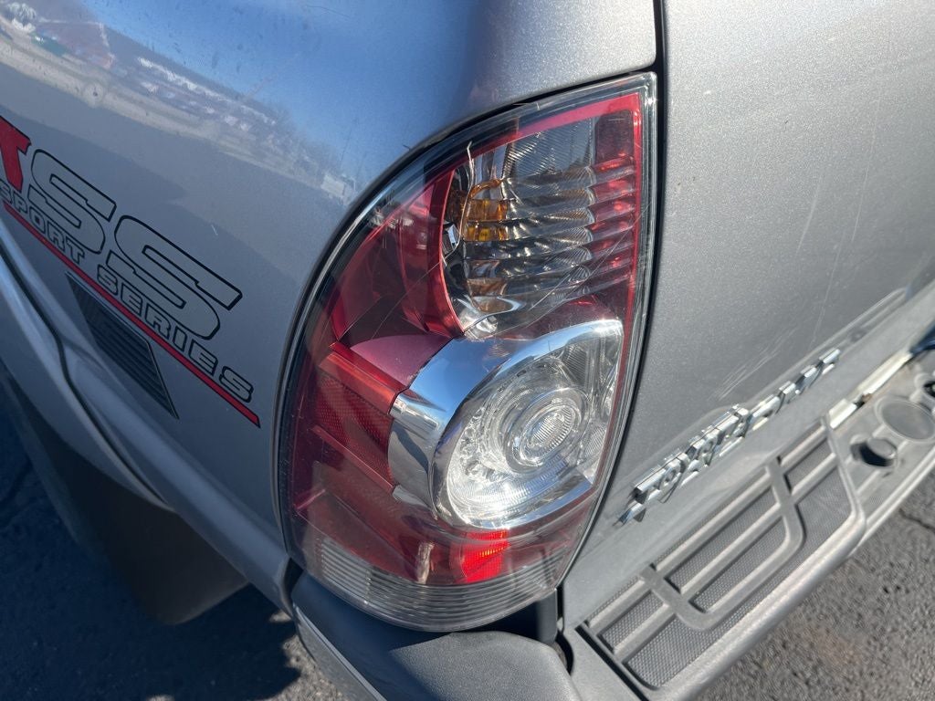 2015 Toyota Tacoma PreRunner V6