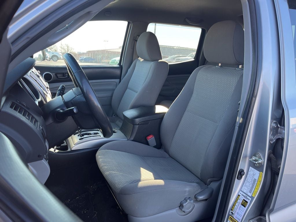 2015 Toyota Tacoma PreRunner V6