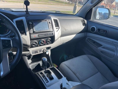 2015 Toyota Tacoma PreRunner V6