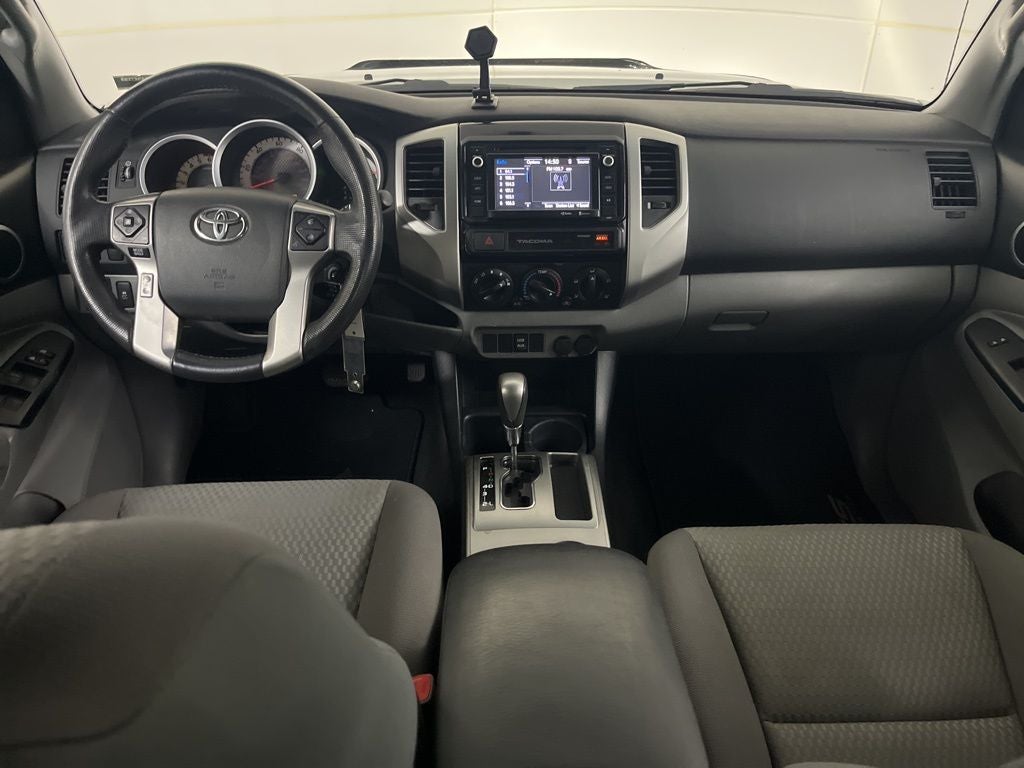 2015 Toyota Tacoma PreRunner V6