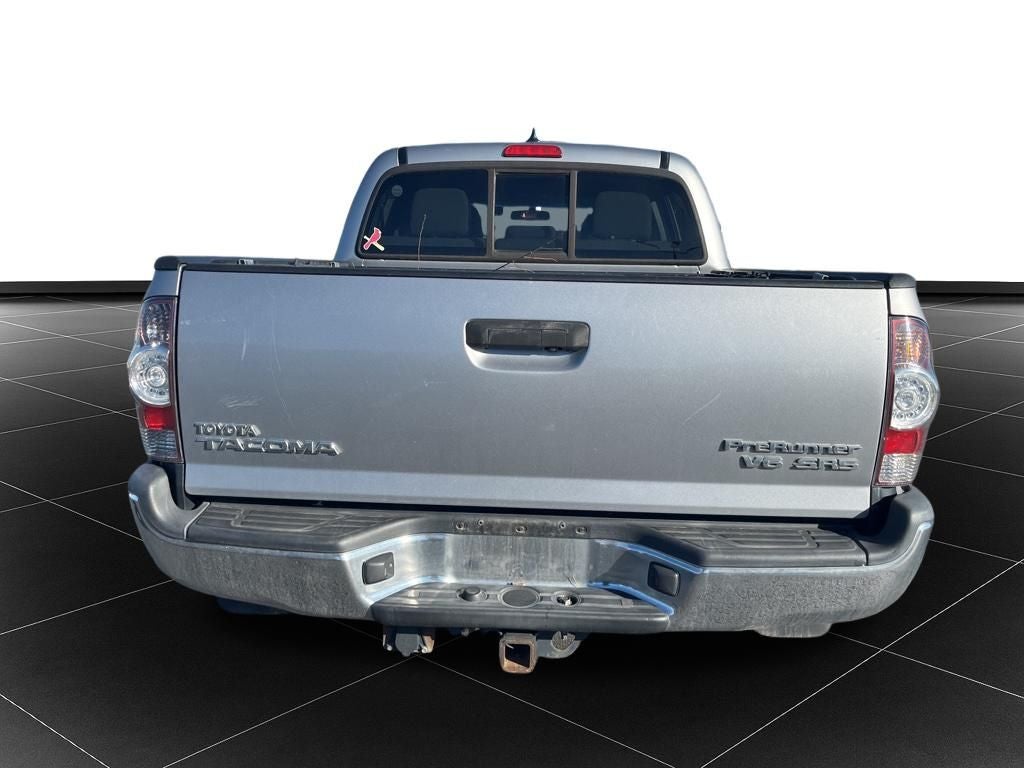2015 Toyota Tacoma PreRunner V6