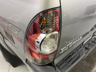 2015 Toyota Tacoma PreRunner V6