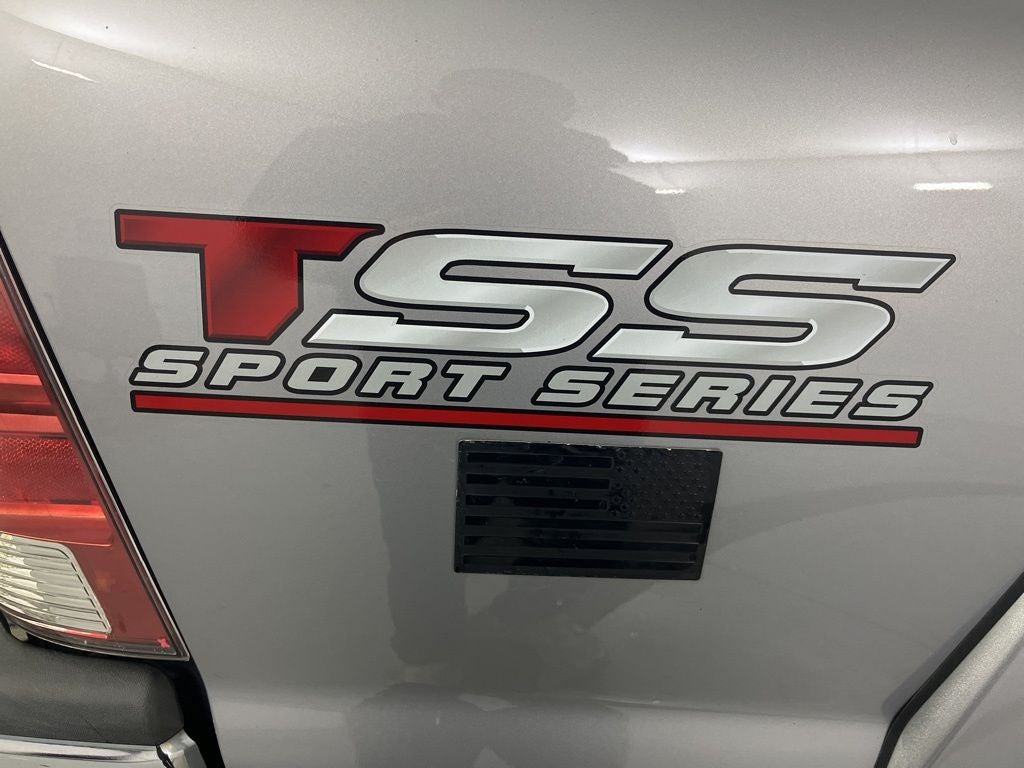 2015 Toyota Tacoma PreRunner V6