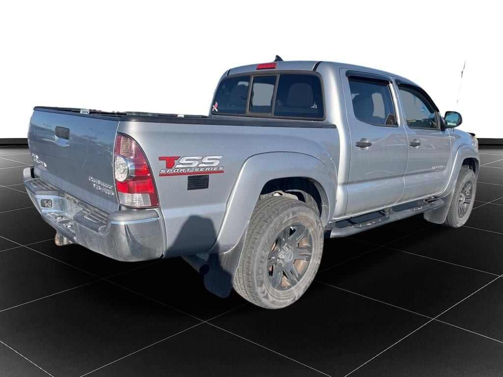 2015 Toyota Tacoma PreRunner V6