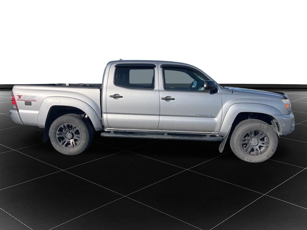 2015 Toyota Tacoma PreRunner V6