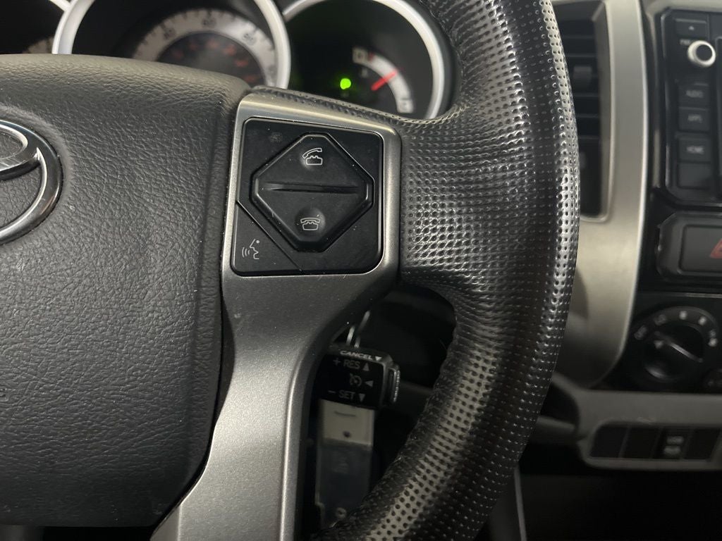 2015 Toyota Tacoma PreRunner V6