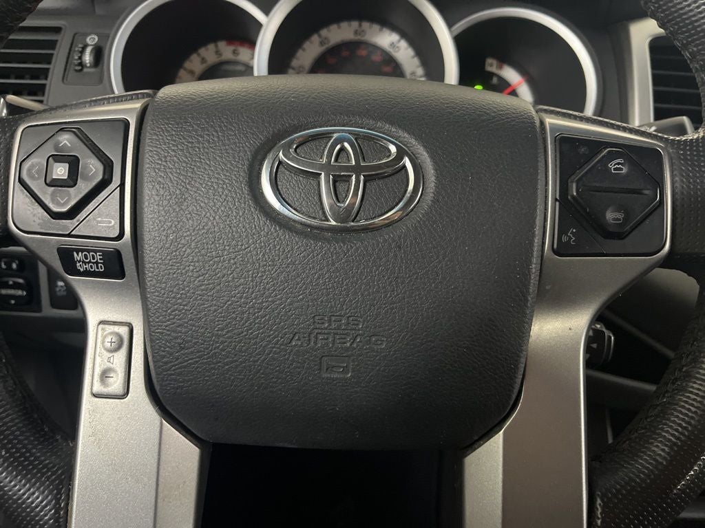 2015 Toyota Tacoma PreRunner V6