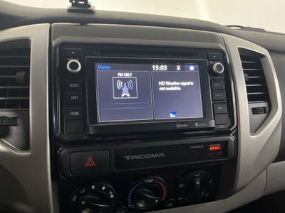 2015 Toyota Tacoma PreRunner V6