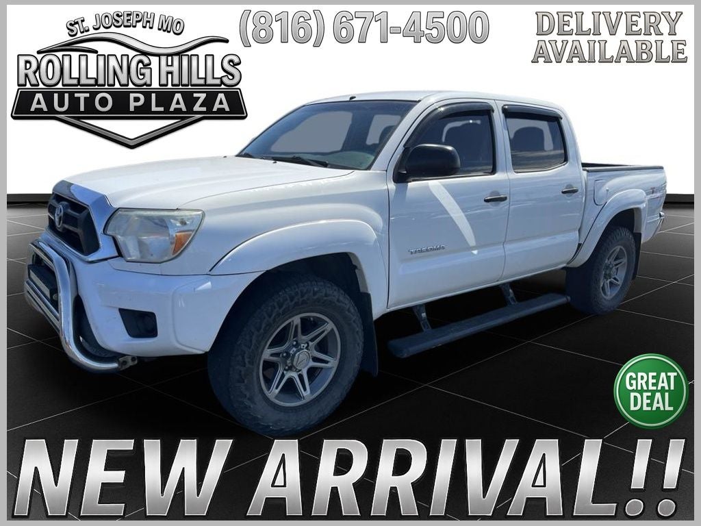 2014 Toyota Tacoma PreRunner