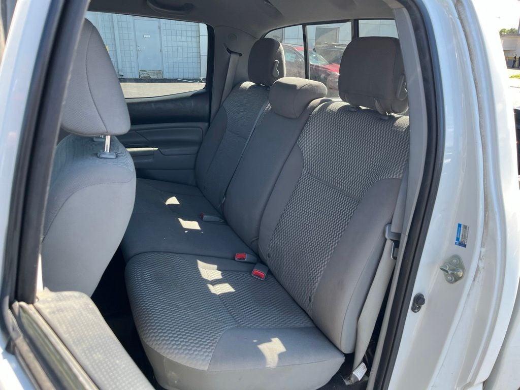 2014 Toyota Tacoma PreRunner