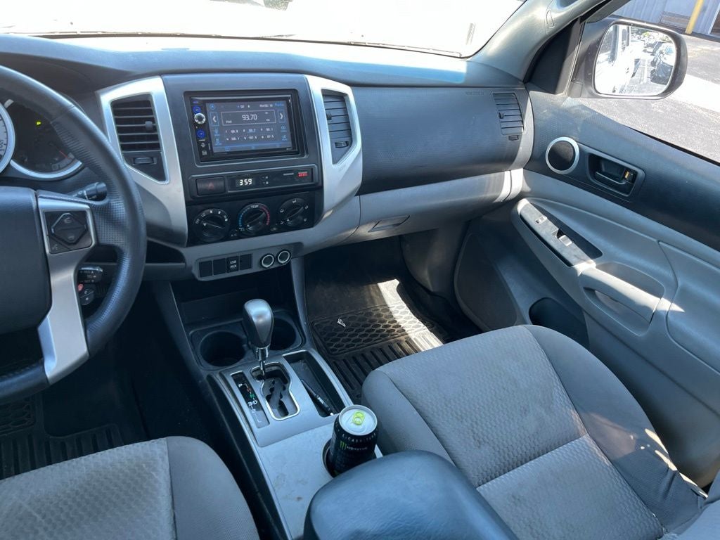 2014 Toyota Tacoma PreRunner