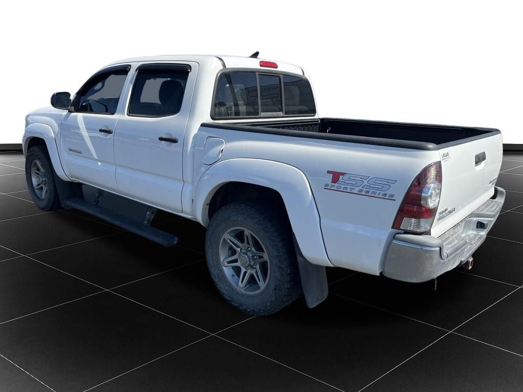 2014 Toyota Tacoma PreRunner
