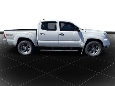 2014 Toyota Tacoma PreRunner