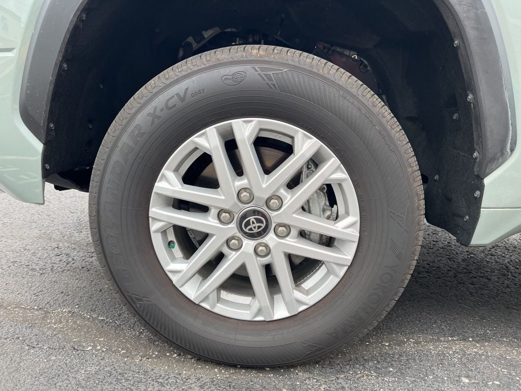 2025 Toyota Tundra SR5