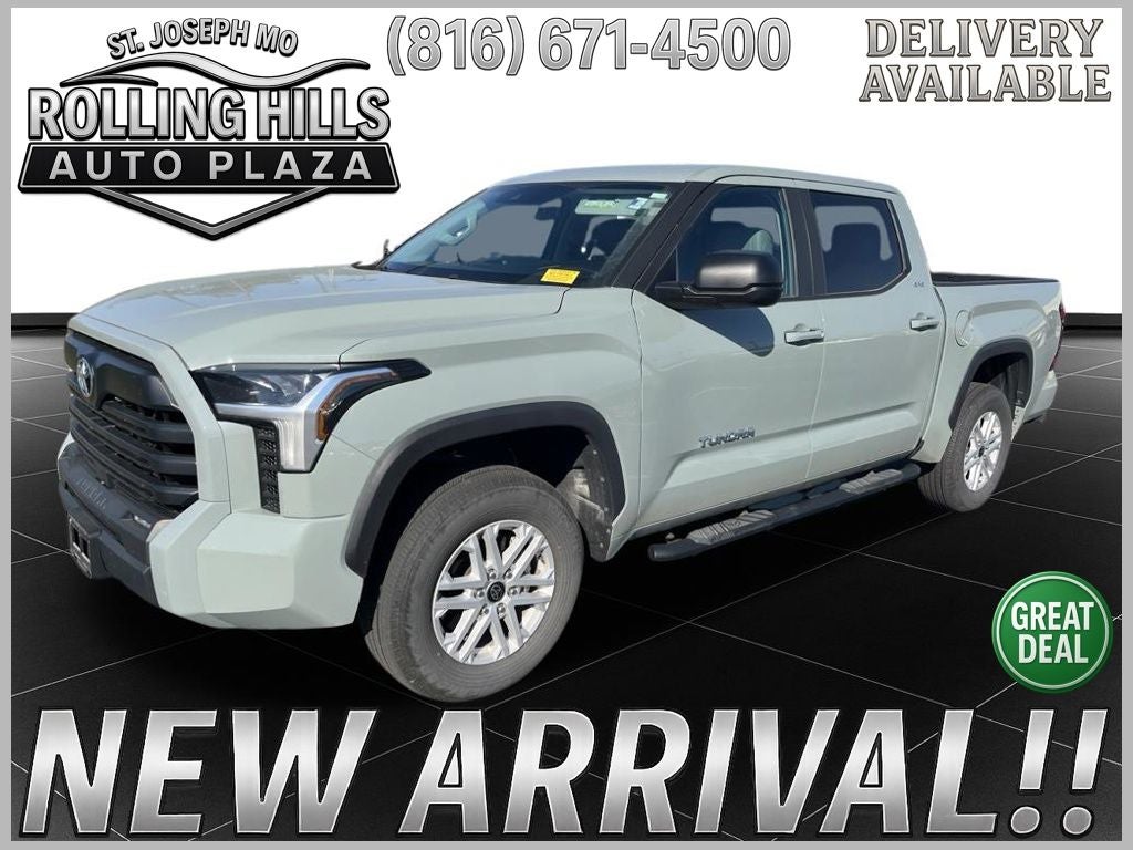 2024 Toyota Tundra SR5