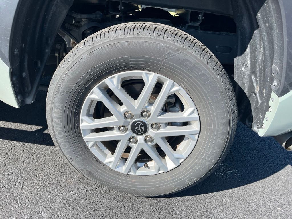 2024 Toyota Tundra SR5