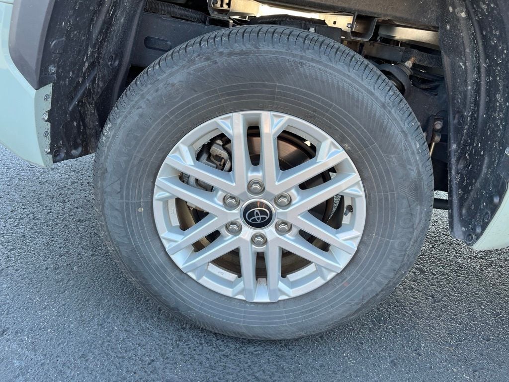 2024 Toyota Tundra SR5