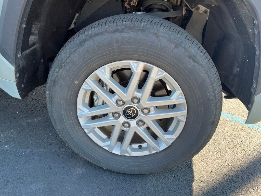 2024 Toyota Tundra SR5
