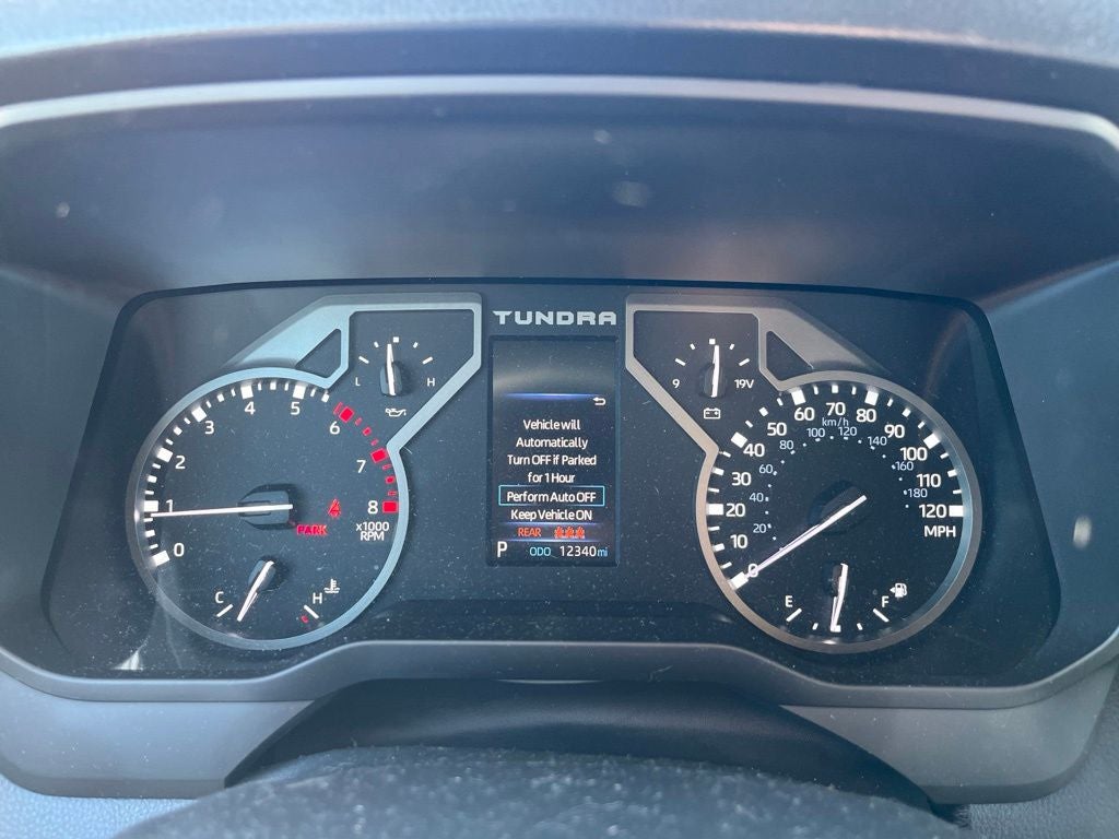 2024 Toyota Tundra SR5