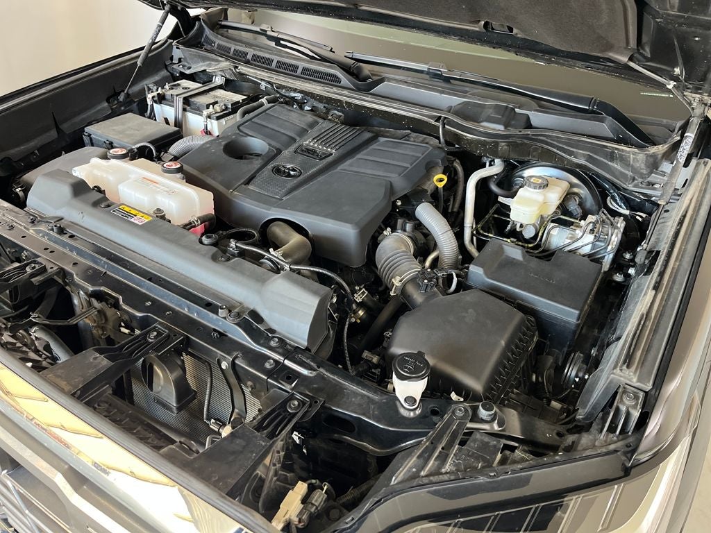 2024 Toyota Tundra 1794
