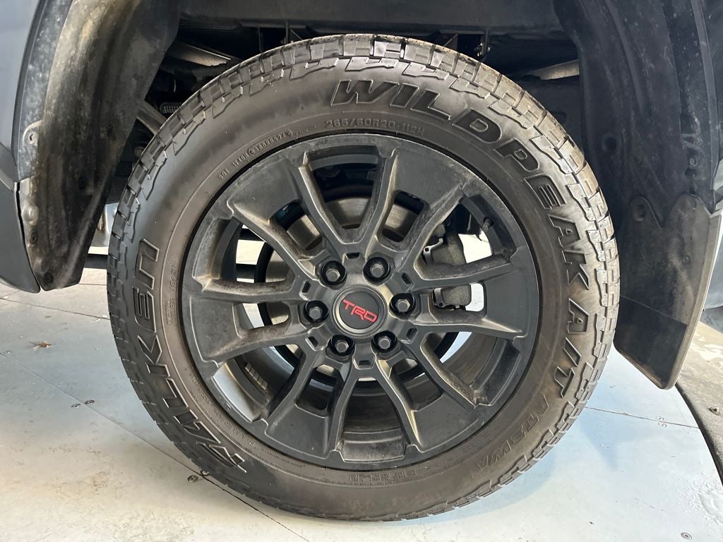 2024 Toyota Tundra 1794