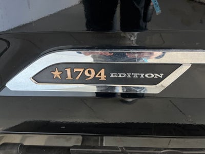 2024 Toyota Tundra 1794