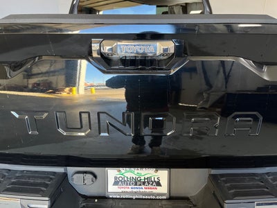 2024 Toyota Tundra 1794