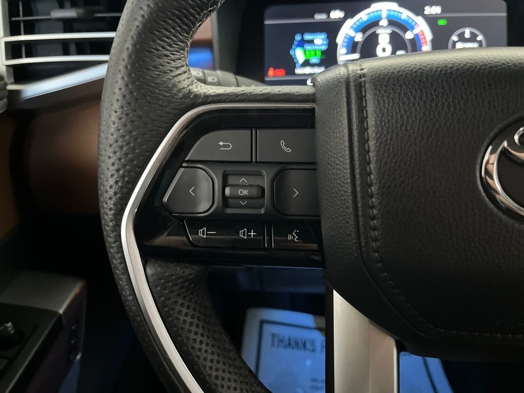 2024 Toyota Tundra 1794