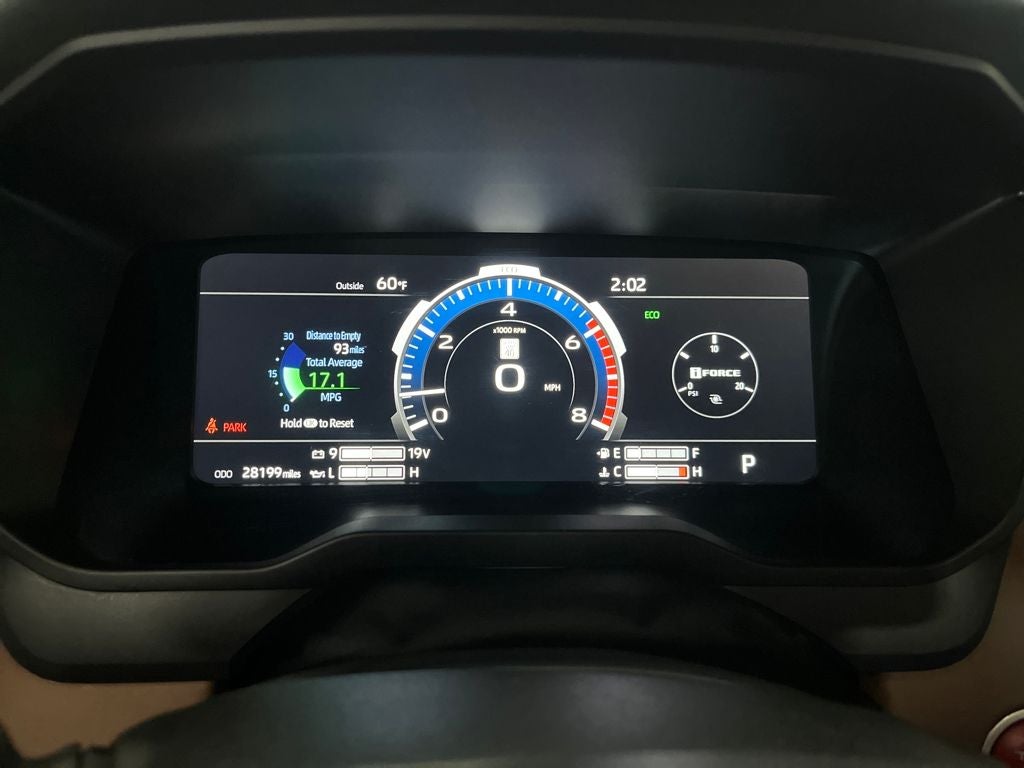 2024 Toyota Tundra 1794