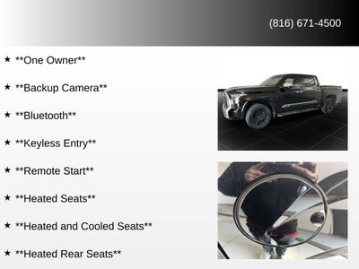 2024 Toyota Tundra 1794