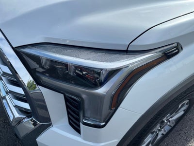 2024 Toyota Tundra Hybrid 1794 Edition